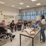 “Mobilità e mobilizzazione” – corso per caregiver del 4 maggio 2024